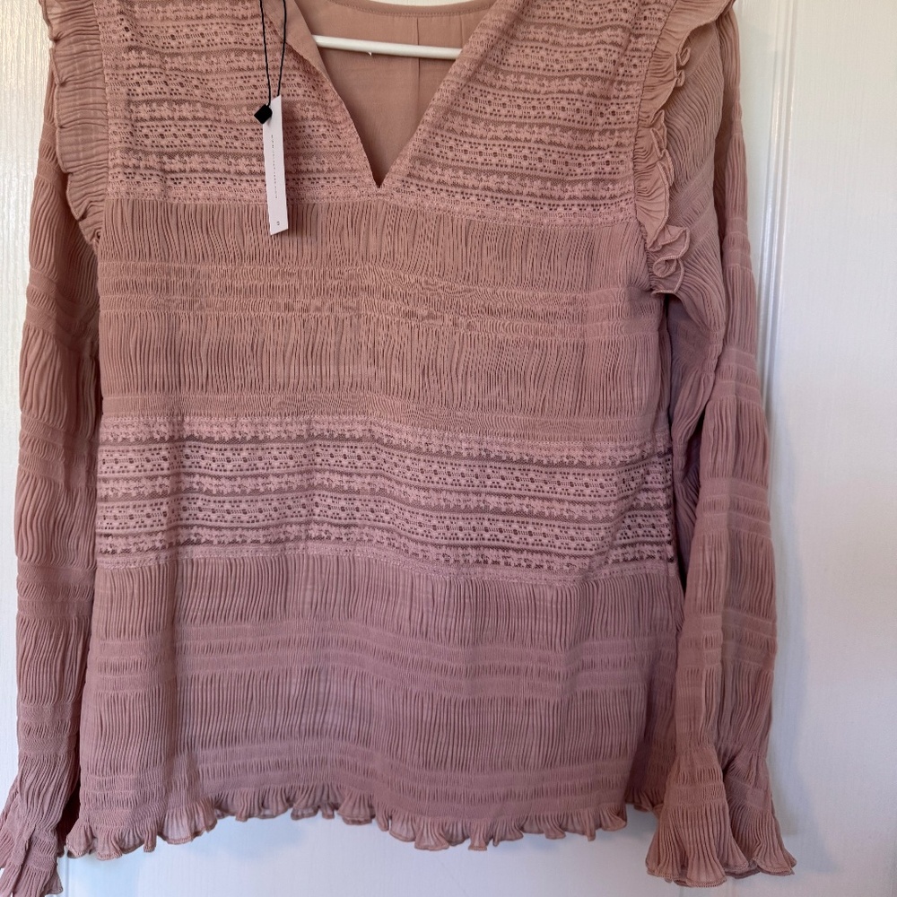 Graham and Spencer blouse